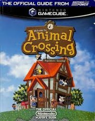 Welcome to Animal Crossing Nintendo Power Strategy Guide